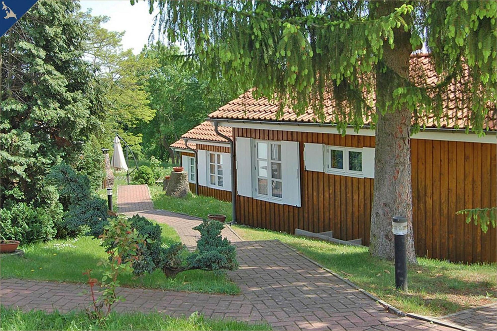 Ferienanlage Bansin Seepferdchen 10 Villa Heringsdorf  Exterior photo