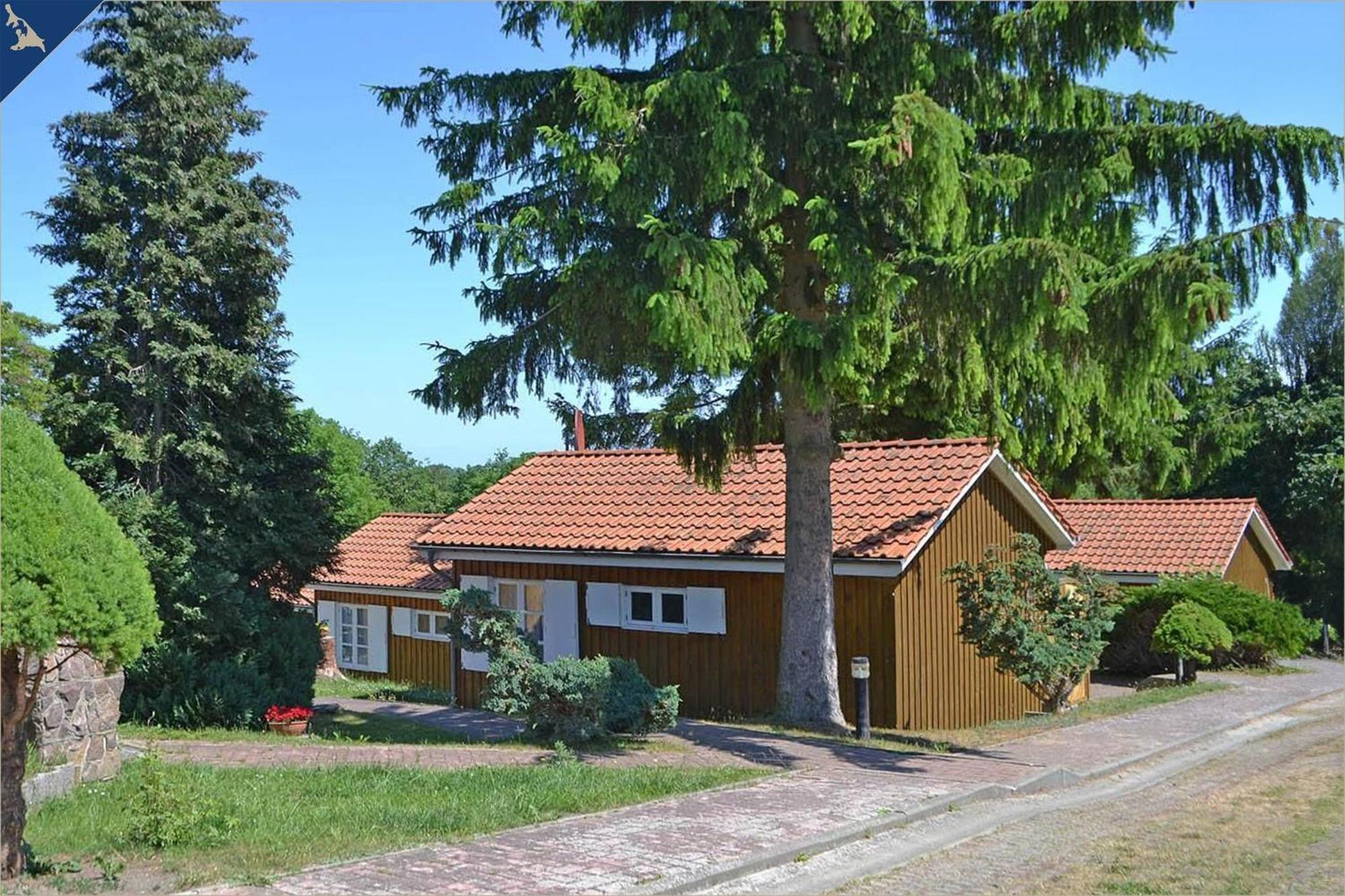 Ferienanlage Bansin Seepferdchen 10 Villa Heringsdorf  Exterior photo