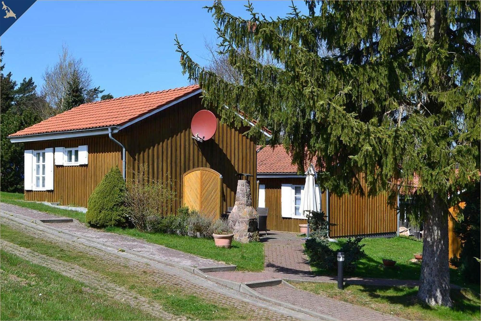 Ferienanlage Bansin Seepferdchen 10 Villa Heringsdorf  Exterior photo